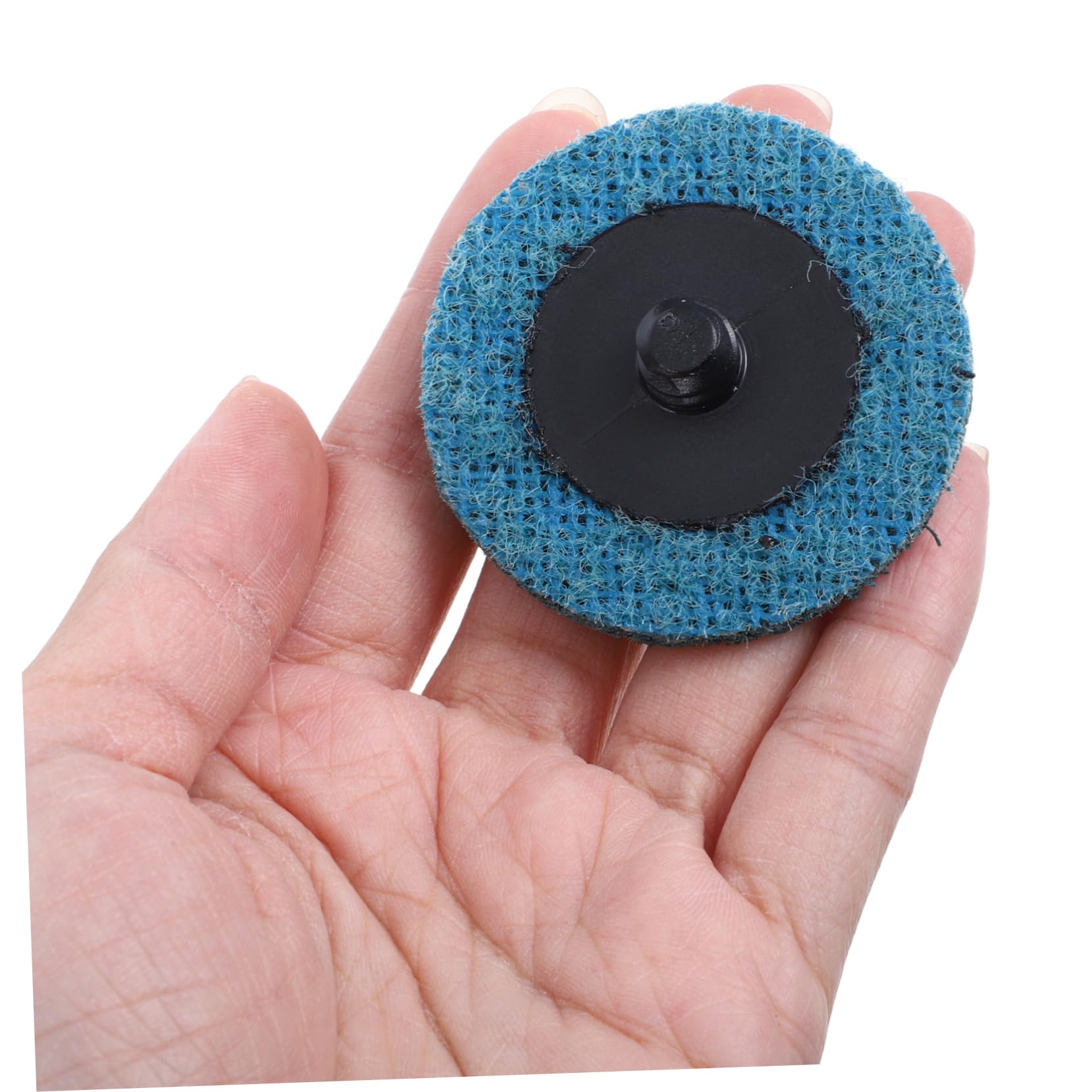 Kit de Disques de Ponçage 300 Pièces 50mm pour Perceuse et Meuleuse