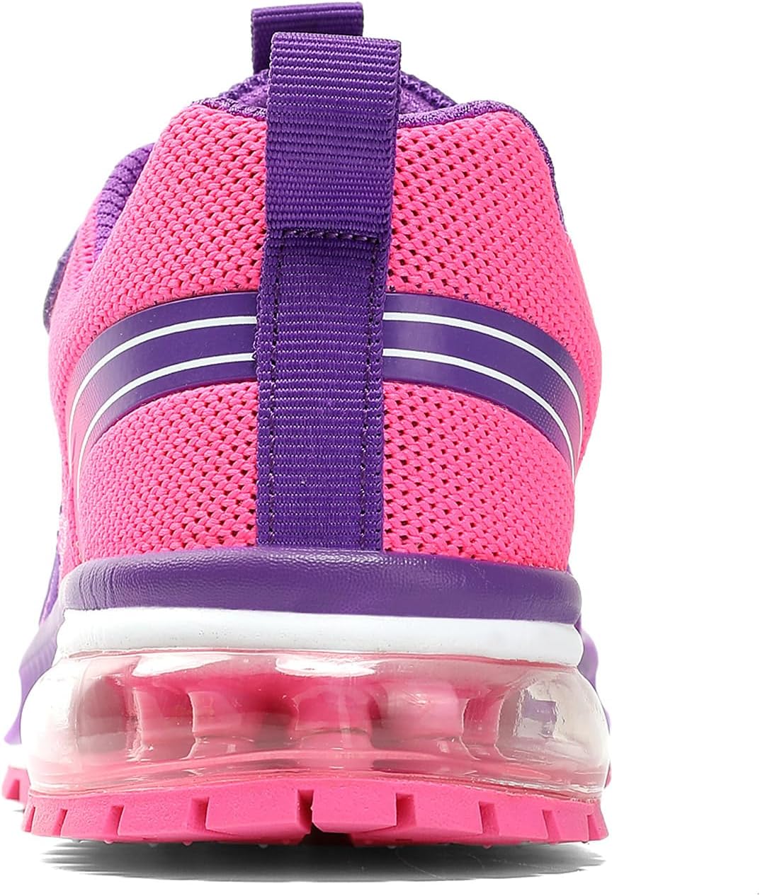 UBFEN Kids Sneakers Boys Girls Tennis Shoes for Running Athletic Walking Gym Sports Lightweight Breathable - Image 4