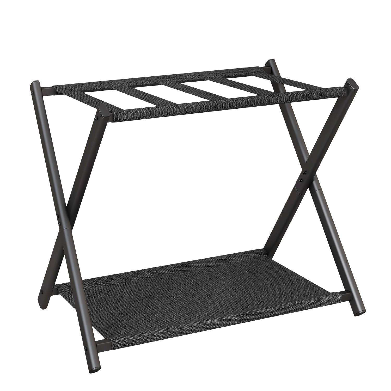 IBUYKE Luggage Rack for All Suitcase Sizes TLR002B