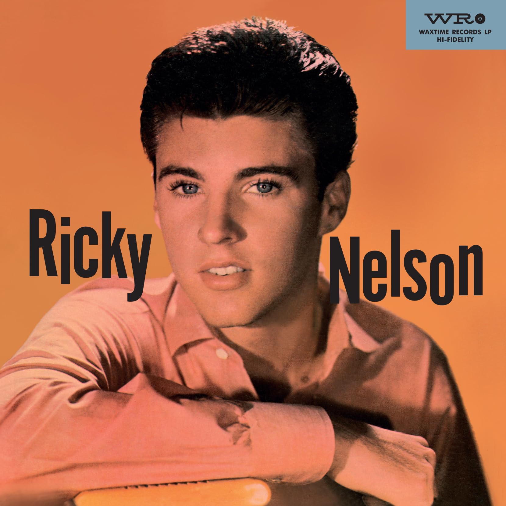 Ricky Nelson's Complete Second Album (Limited Edition Vinyl)