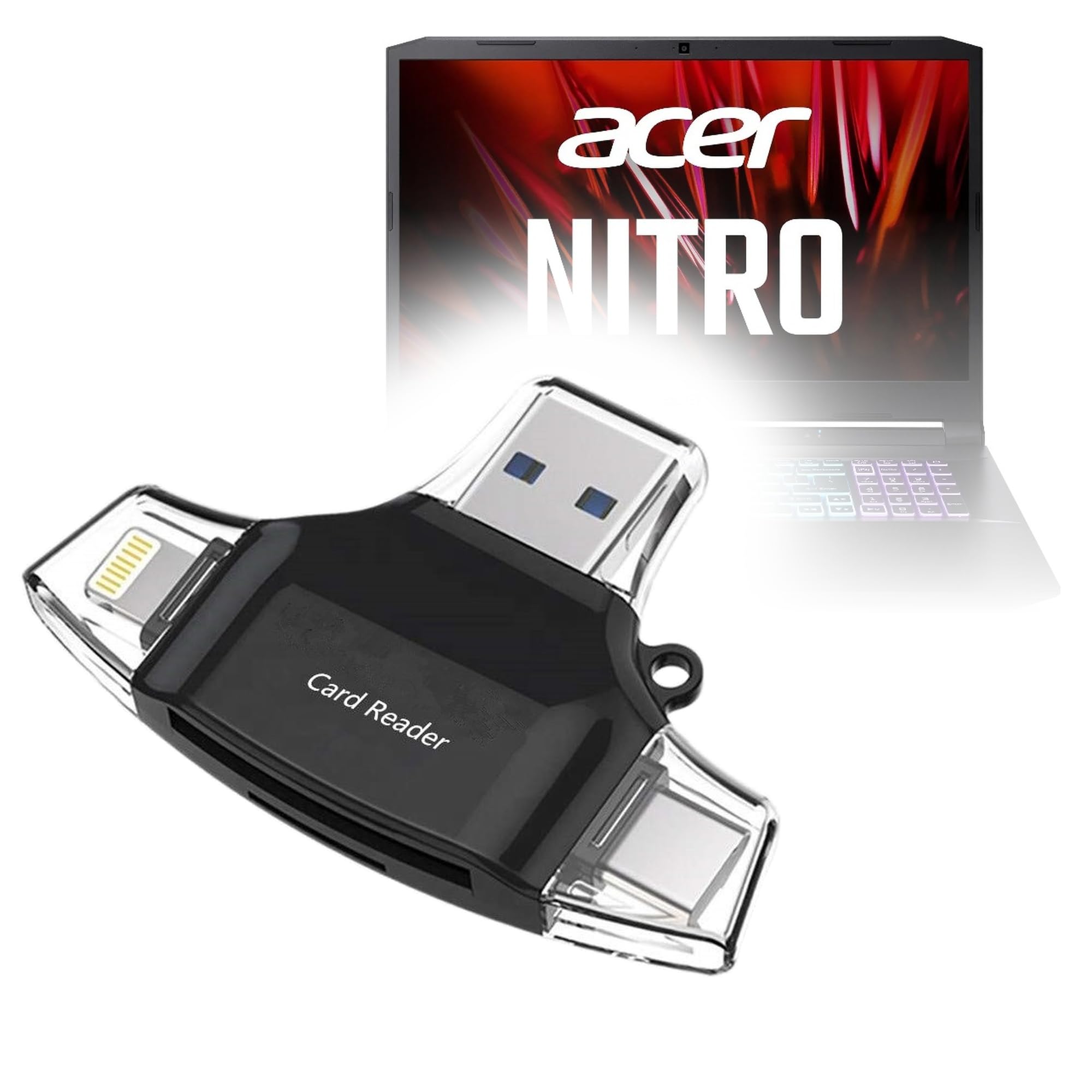 Amazon.com: BoxWave Smart Gadget Compatible with Acer Nitro 5