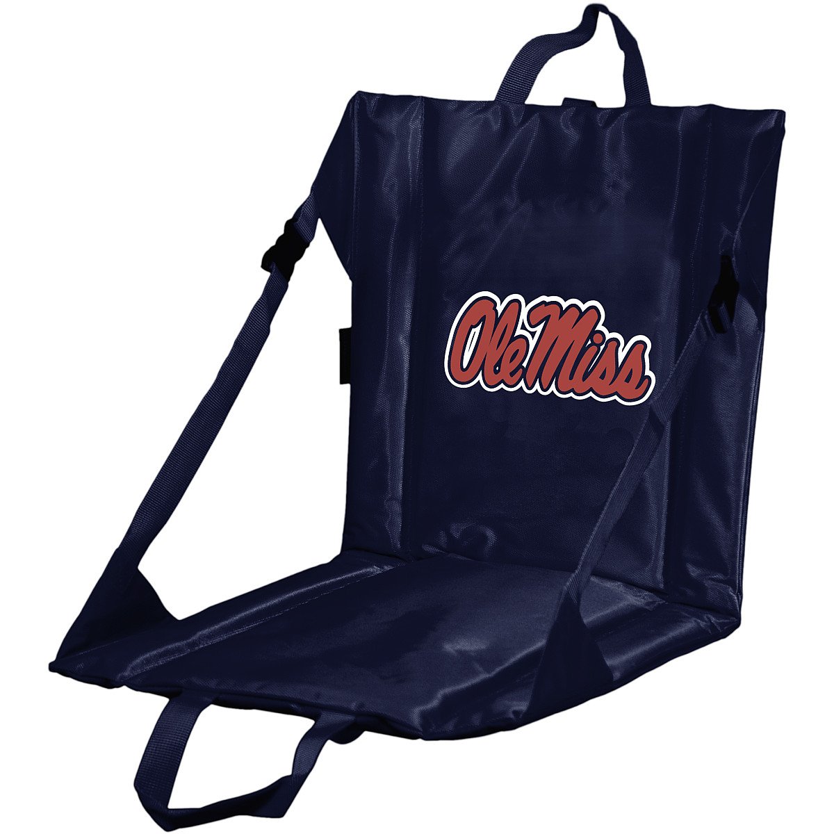 Logo Brands Officially Licensed NCAA Unisex Stadium Seat, One Size, Team Color