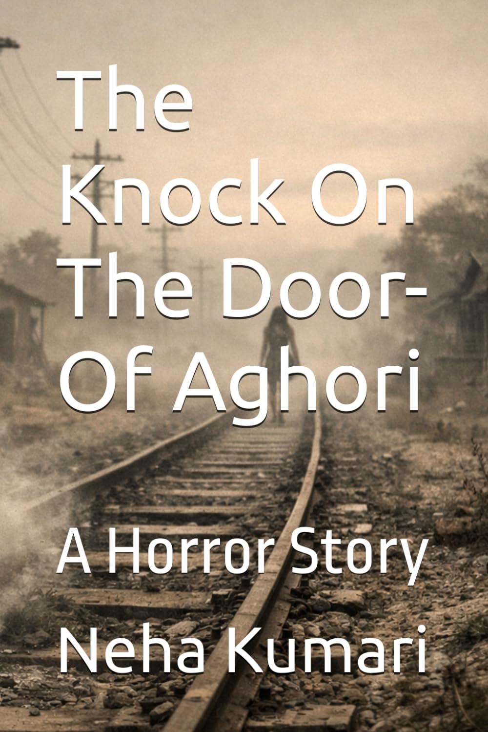 The Knock On The Door- Of Aghori: A Horror Story