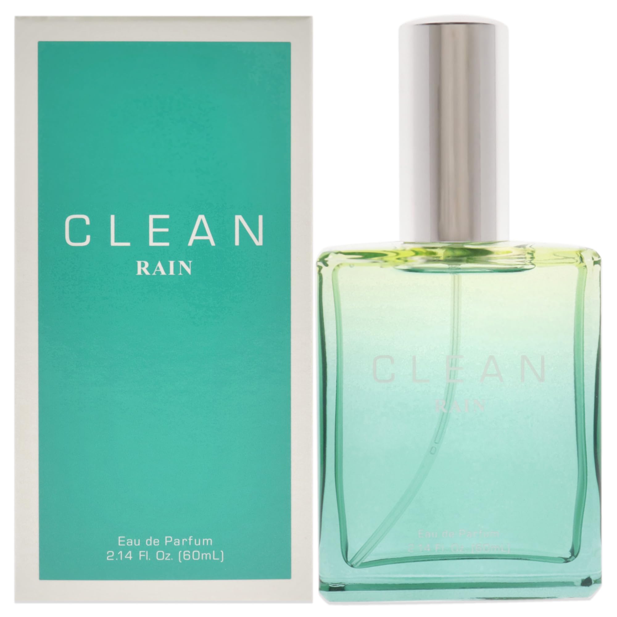 CLEAN Eau de Parfum Spray, 2.14 Fl Oz