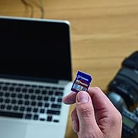 Vista 6 de Verbatim 96171 Tarjeta de Memoria SDHC Premium de 4GB, UHS-I U1 Clase 10, Azul