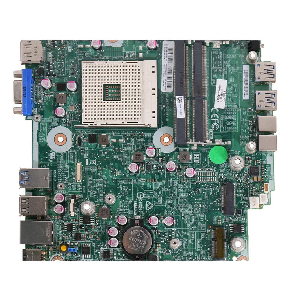 Amazon.com: for EliteDesk 705 G3 DM Motherboard 857549-001 856533 