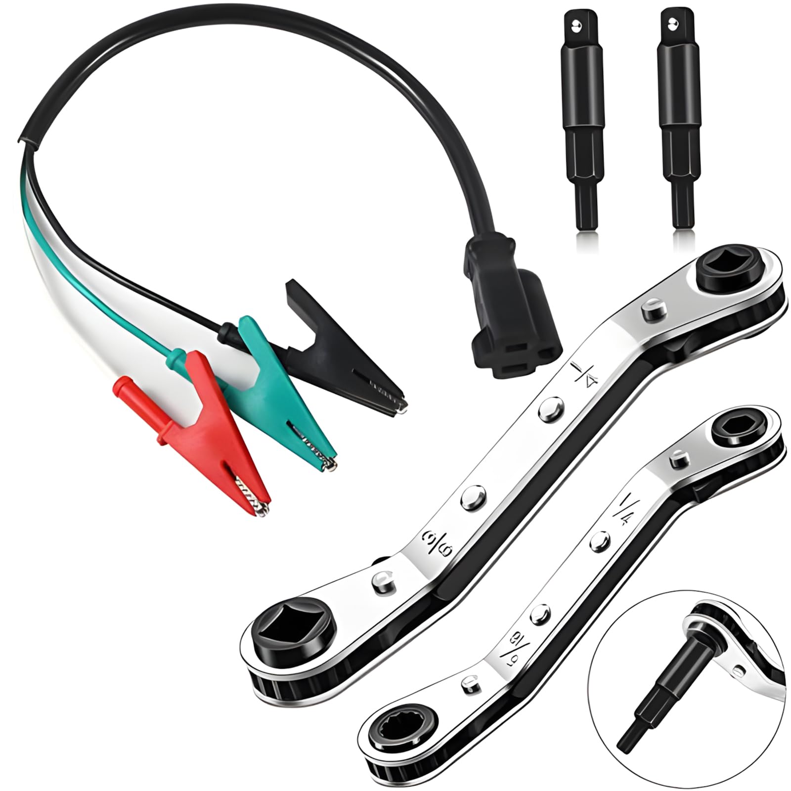 Zxfdsfdbnm B Strength Wrench Group For Home Projects And Automotive Fixes Mechanical Installation Tools