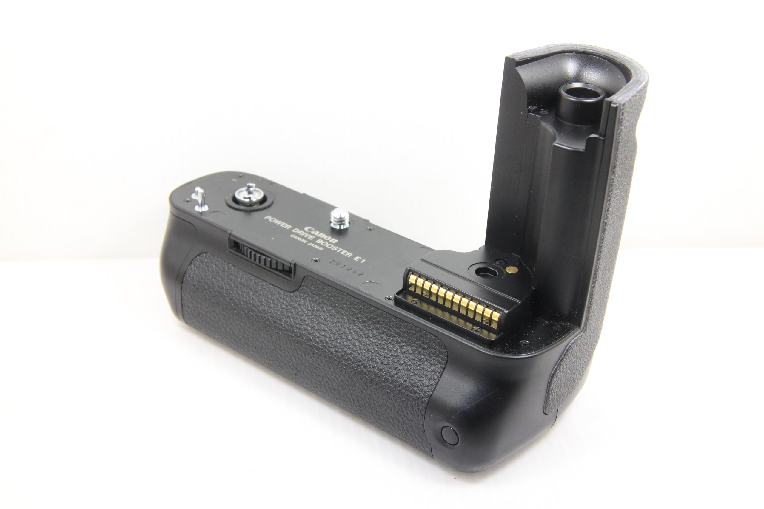 【動作確認済【◆美品】】CANON Power Drive Booster E1 Canon POWER DRIVE BOOSTER E1 キャノン パワー ドライブ