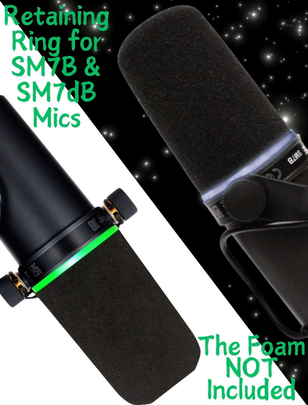 正規品 SHURE SM7B + RK345B Amazon | SHURE シュア RK345B SM7dB交換用ウィンドスクリーン