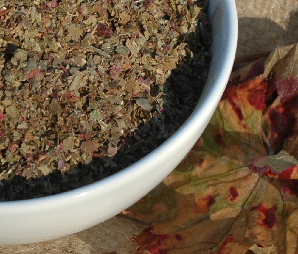 Naturix24 – herbata z liści wina, liście wina cięte na czerwono, 1 kg