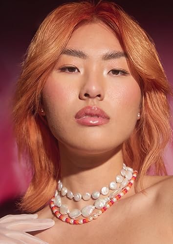 Vista 372 de Tinte de cabello semipermanente Arctic Fox, 4 onzas Aguamarina (Aquamarine)