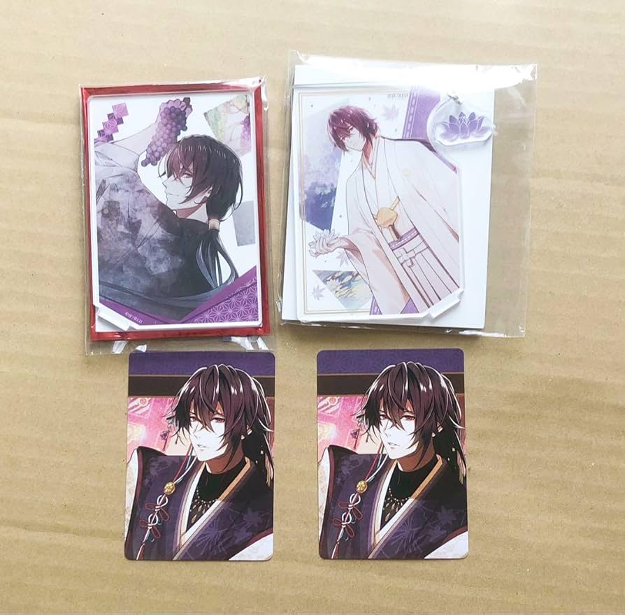 ビルシャナ戦姫 ～源平秋風の舞～ 源頼朝 アクスタ 朗読劇 ビルシャナ戦姫 ～源平秋風の舞～ 源頼朝 アクスタ 朗読劇