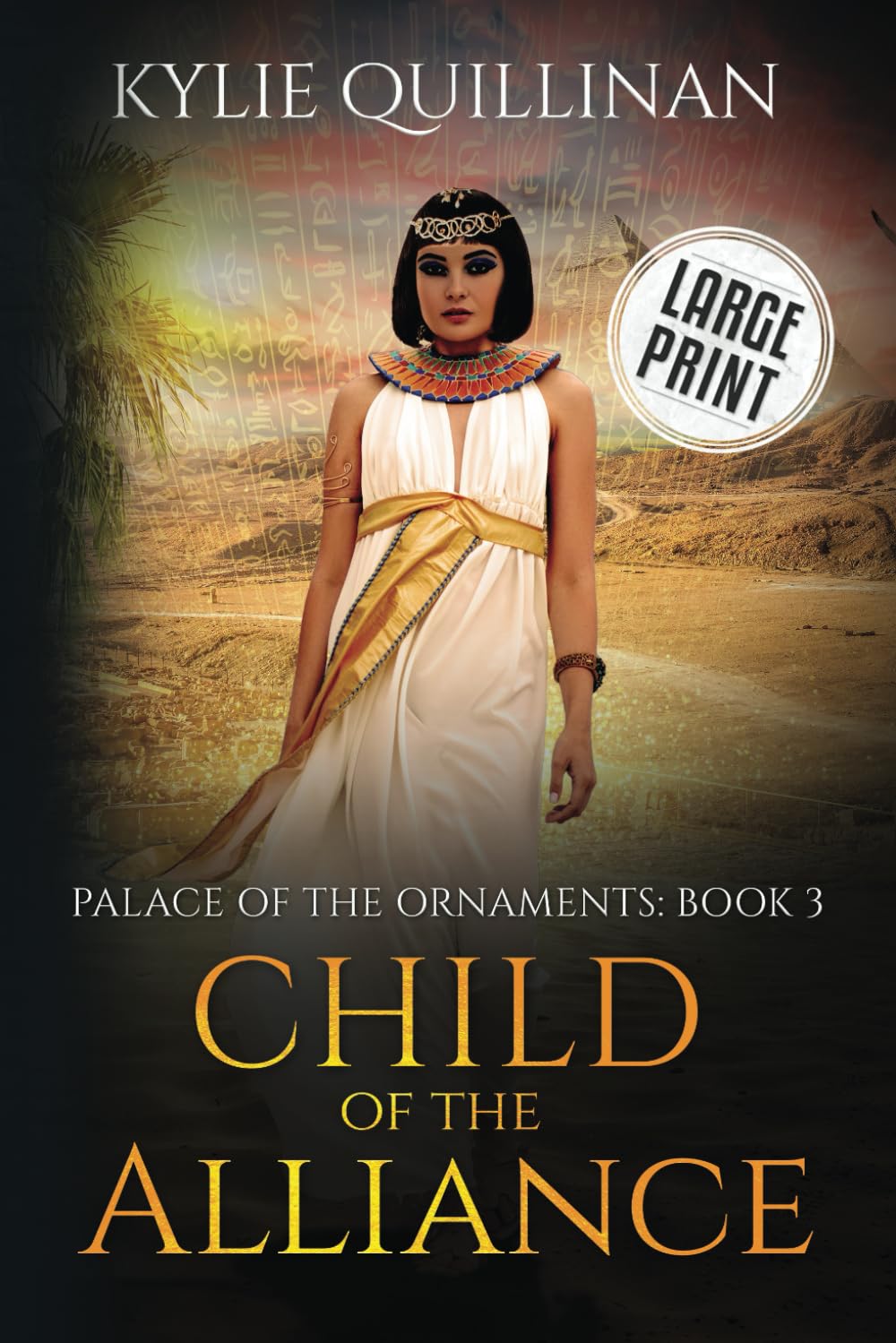 Buy Child of the Alliance (Large Print Version): 3 (Palace of the Ornaments) — BookShops.in