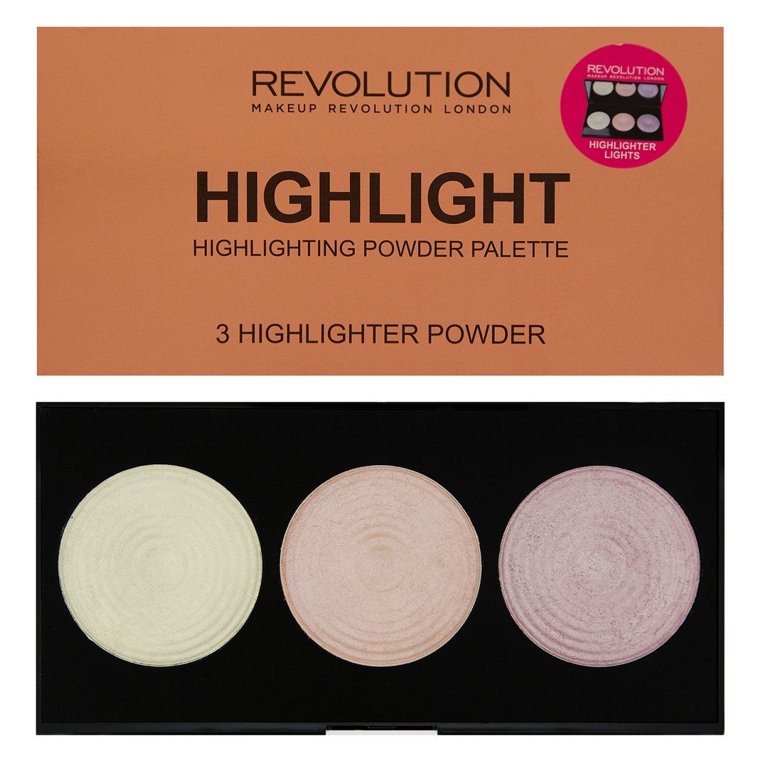 palette revolution highlighter