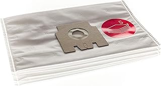 VACS 16 sacchetti per aspirapolvere adatti per MIELE Complete C3 Score Red PowerLine SGDF3