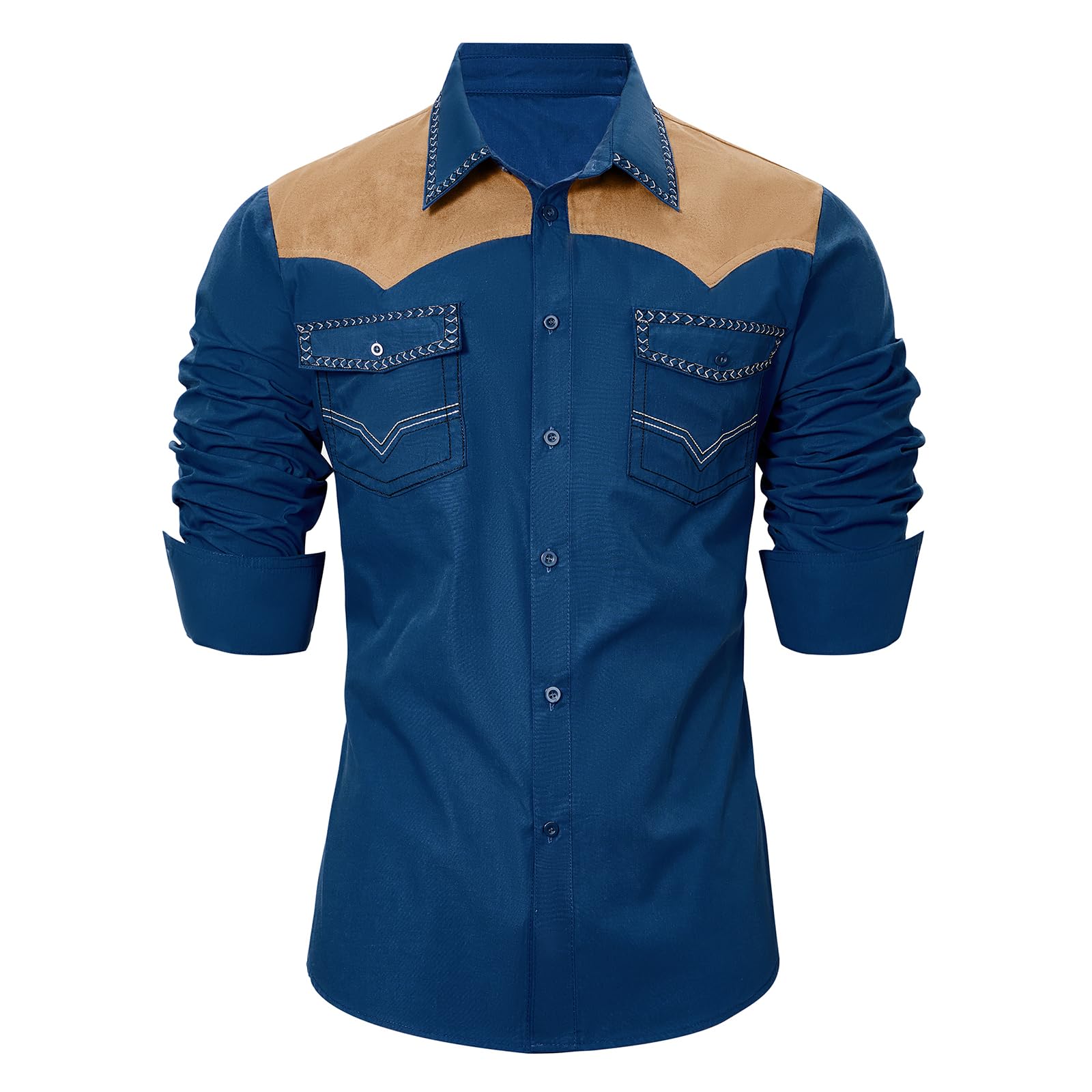 American Trends Cowboy Shirt