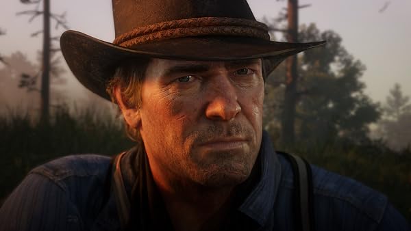 Red Dead Redemption 2 [PlayStation 4] - 4