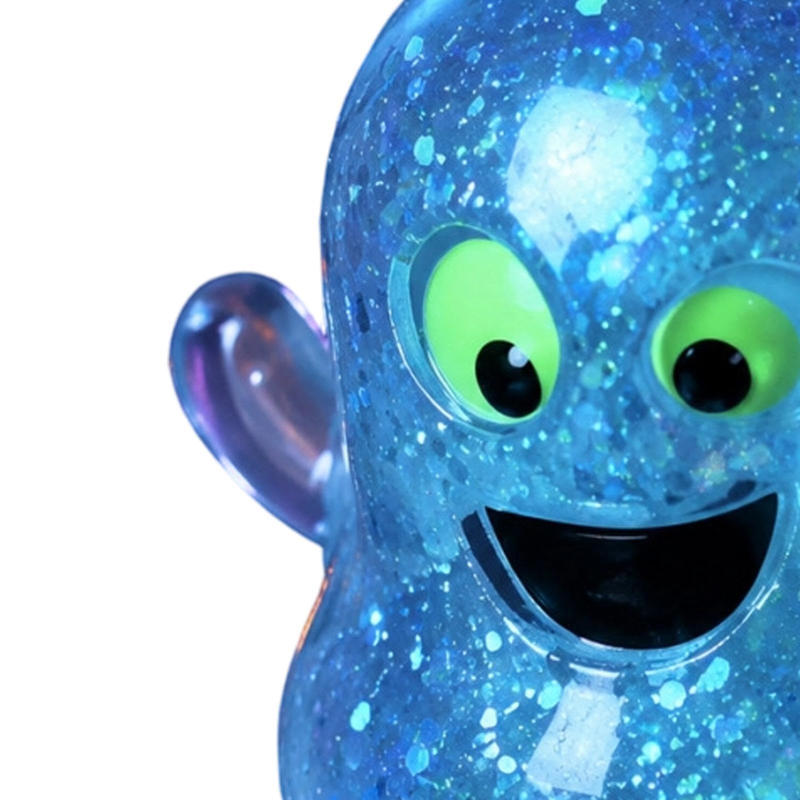 Gniotek Sensoryczny 12 sztuk relaksujących, rozciągliwych, sensorycznych | Zabawki Fidget dla nastolatków i dorosłych, wypełniacze do torebek, upominki do skarpet
