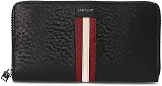 Luxury Fashion | Bally Womens 6219453SALENS100 Black Wallet | Fall Winter 19 - coolthings.us