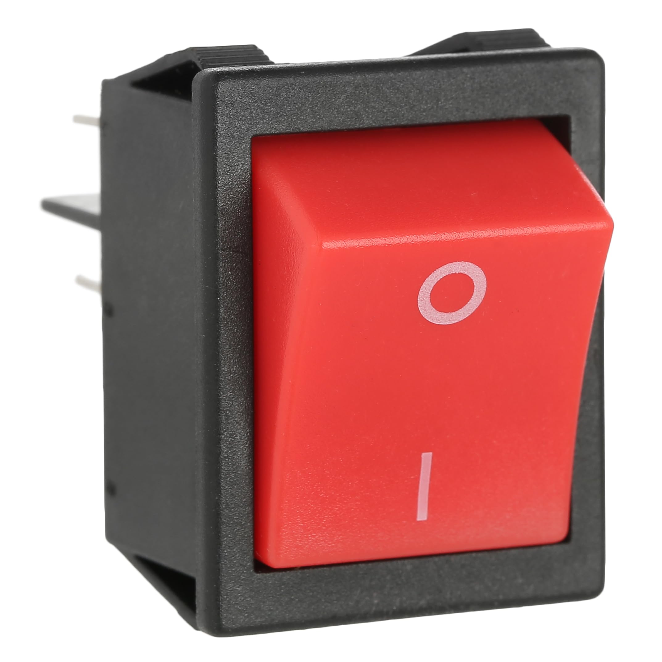 Masterpart Red Vacuum On/Off Power Rocker Switch Compatible With Vax 2000 & 4000 Series Tub Vacuum Cleaners