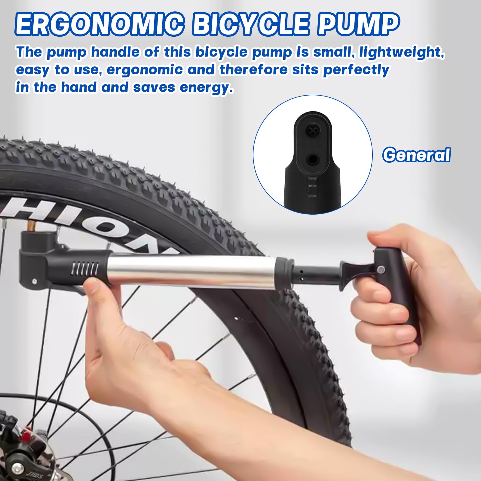 10 Migliori Pompa Portatile Per Bici In Italia - Foto 6