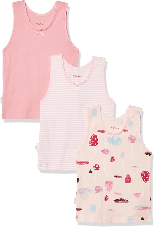 Paquete 3 Camisetas | Niñas