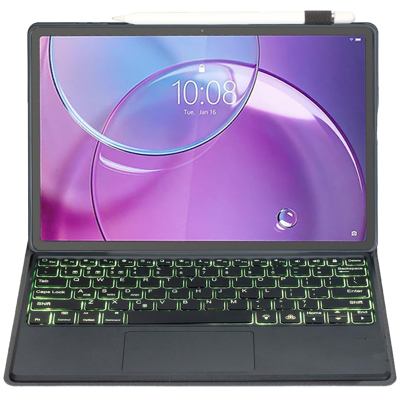 Amazon.co.jp: Keyboard Cover Case for (13-inch) Lenovo Idea Tab