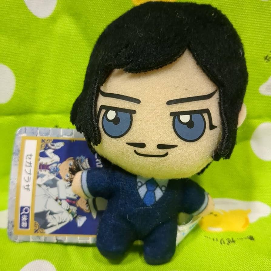 諸伏高明 プライズ ぬいぐるみ マスコット Amazon.co.jp: キーチェーンマスコット 長野県警 プライズ