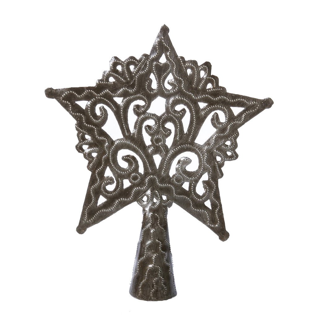 Vineworks Tree Topper - Star