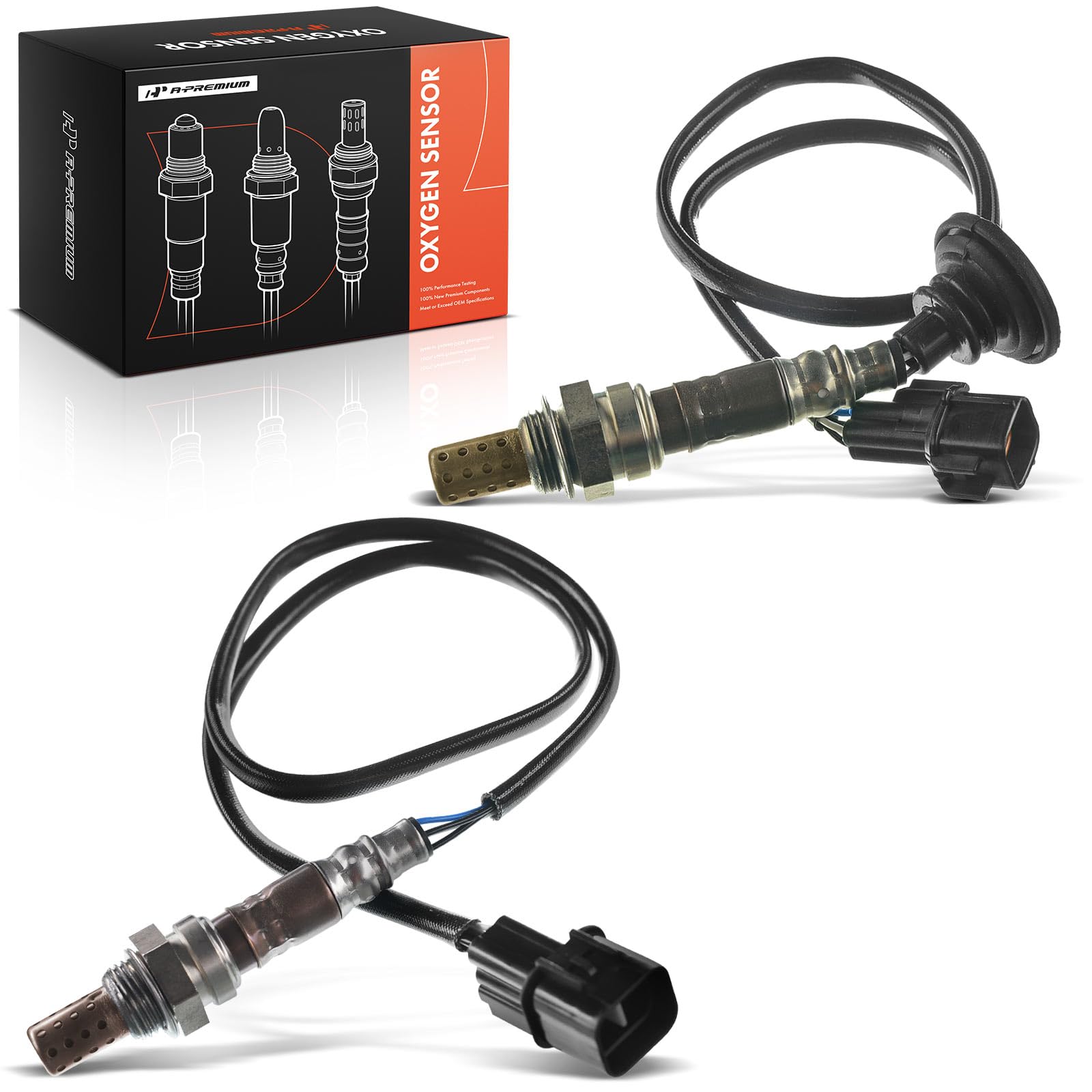 A-Premium O2 Oxygen Sensor Replacement for Mitsubishi Lancer 2004-2005-picture-15