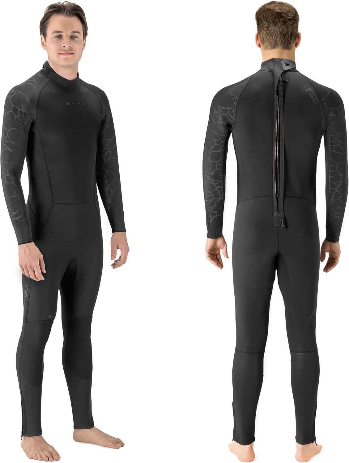 Bare 3 mm Velocity Ultra 2.0 Men's Wetsuit