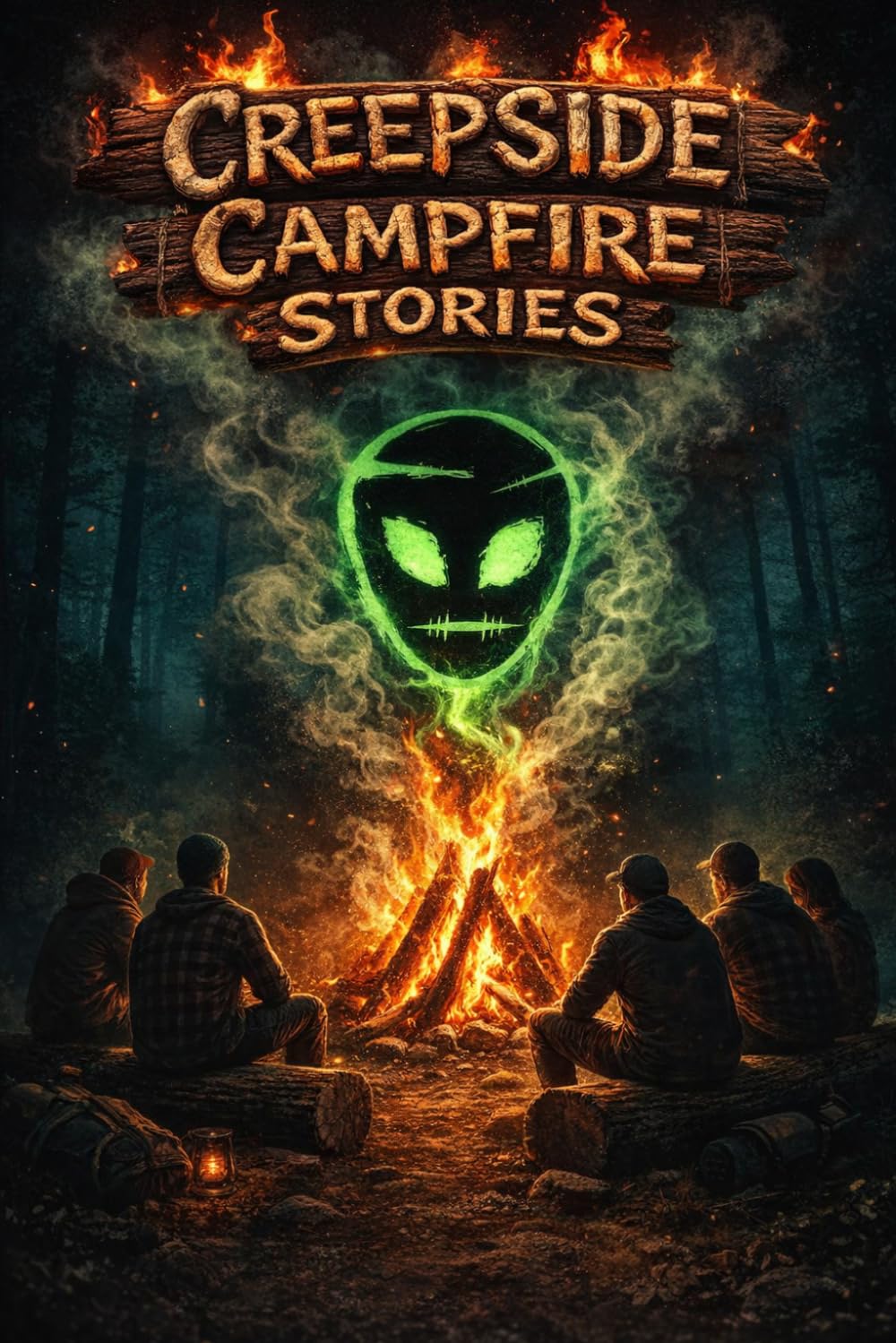 The Creepside Campfire Stories