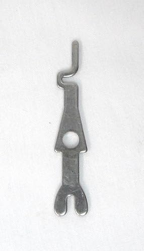 Interruptor de luz estilo D 2 unidades de acero eléctrico resistente a manipulaciones de pared de seguridad