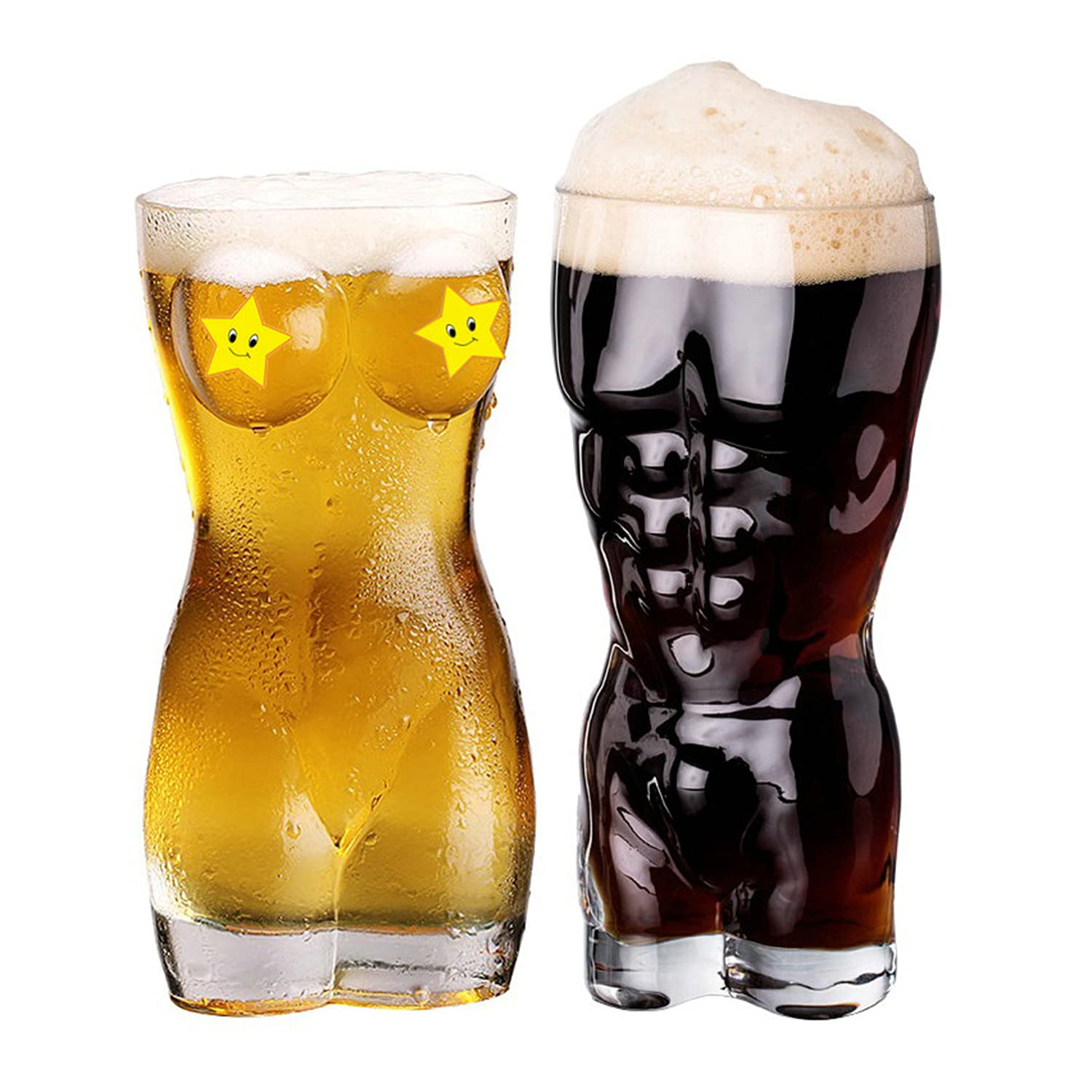 Copa Del Cuerpo Humano Vidrio Transparente, Copa De Cóctel Para Mujeres  Desnudas, Taza Muscular, Copa De Cóctel De Champán, Bar Del Club, Regalo De  Cumpleaños, Compatible Con Lavavajillas,One pair,700ML : Amazon.com.mx:  Hogar