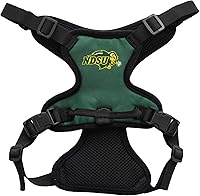 Vista 23 de Littlearth NCAA Unisex NCAA Front Clip Pet Harness