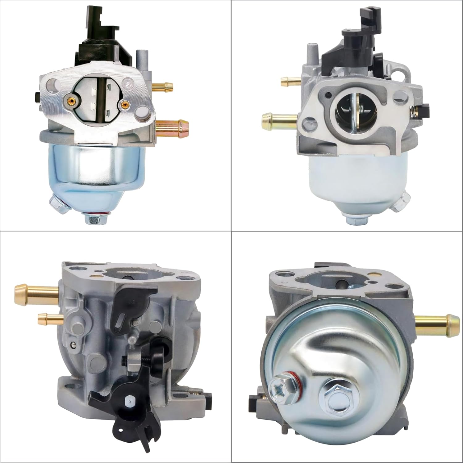 38744 Carburetor Compatible with Toro Power Clear 621 721 R 721 E 721 QZE Snowblower 38741 38744 38751 38742 38743 127-9008 127-9053 Models Carb
