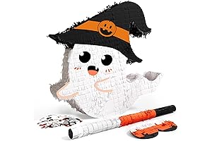 Spectacular Ghosty Halloween Pinata for Adults