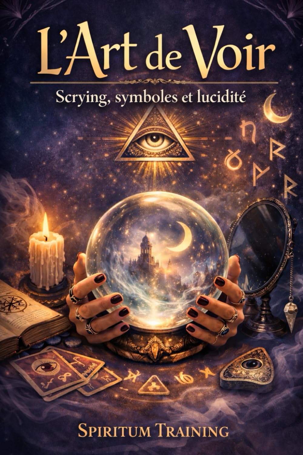 L’Art de Voir : Scrying, symboles et lucidité