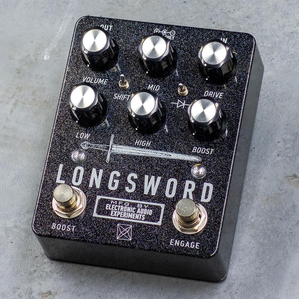Amazon | ELECTRONIC AUDIO EXPERIMENTS (EAE) Longsword