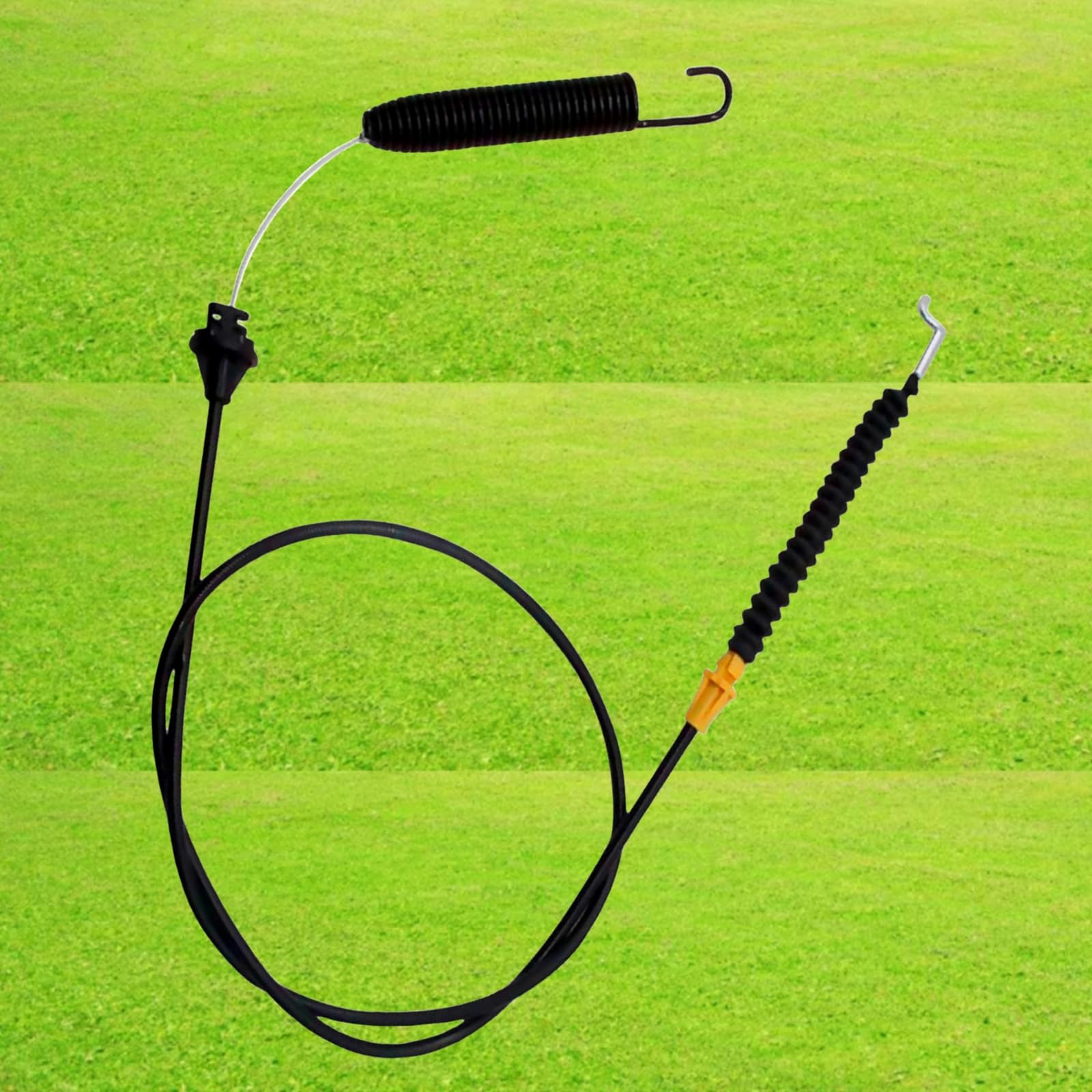 TALSWIF 946-04173E 746-04173E Deck Engagement Cable Replacement for MTD Craftsman Troy-Bilt Bolens Lawn Mower 290-807 946 04173E 94604173E 946-04173 946-04173B 746-04173 746-04173B 746-04173C