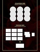 Vista 5 de More More Random Cover Incl Photobook Postcard Coaster Card 5pc Photocard Set