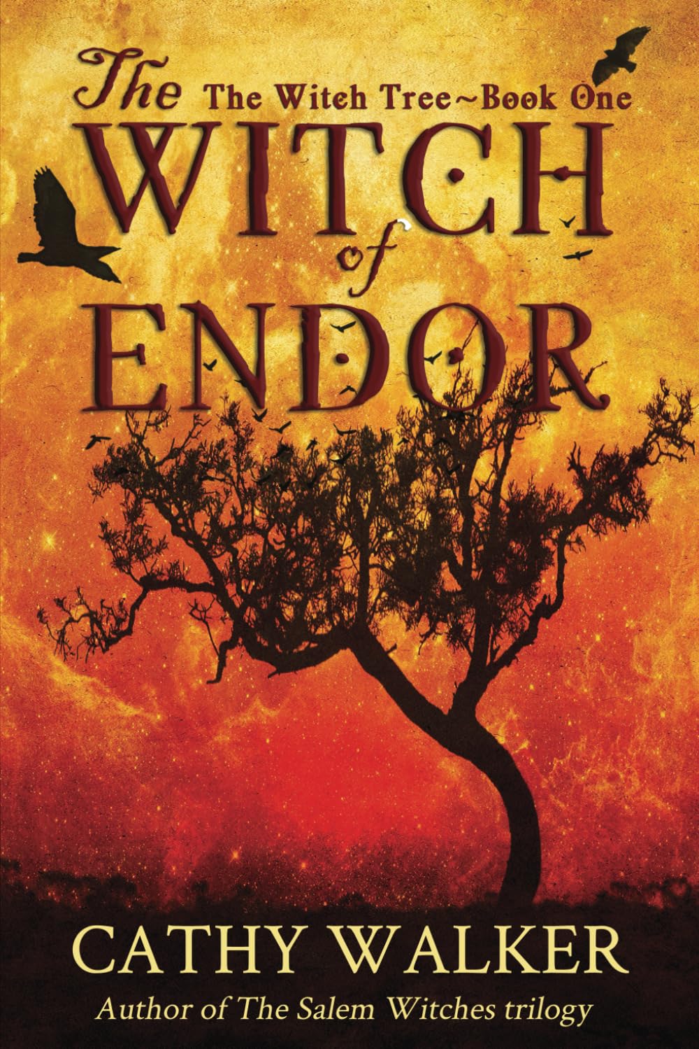 The Witch of Endor: The Witch Tree Book One