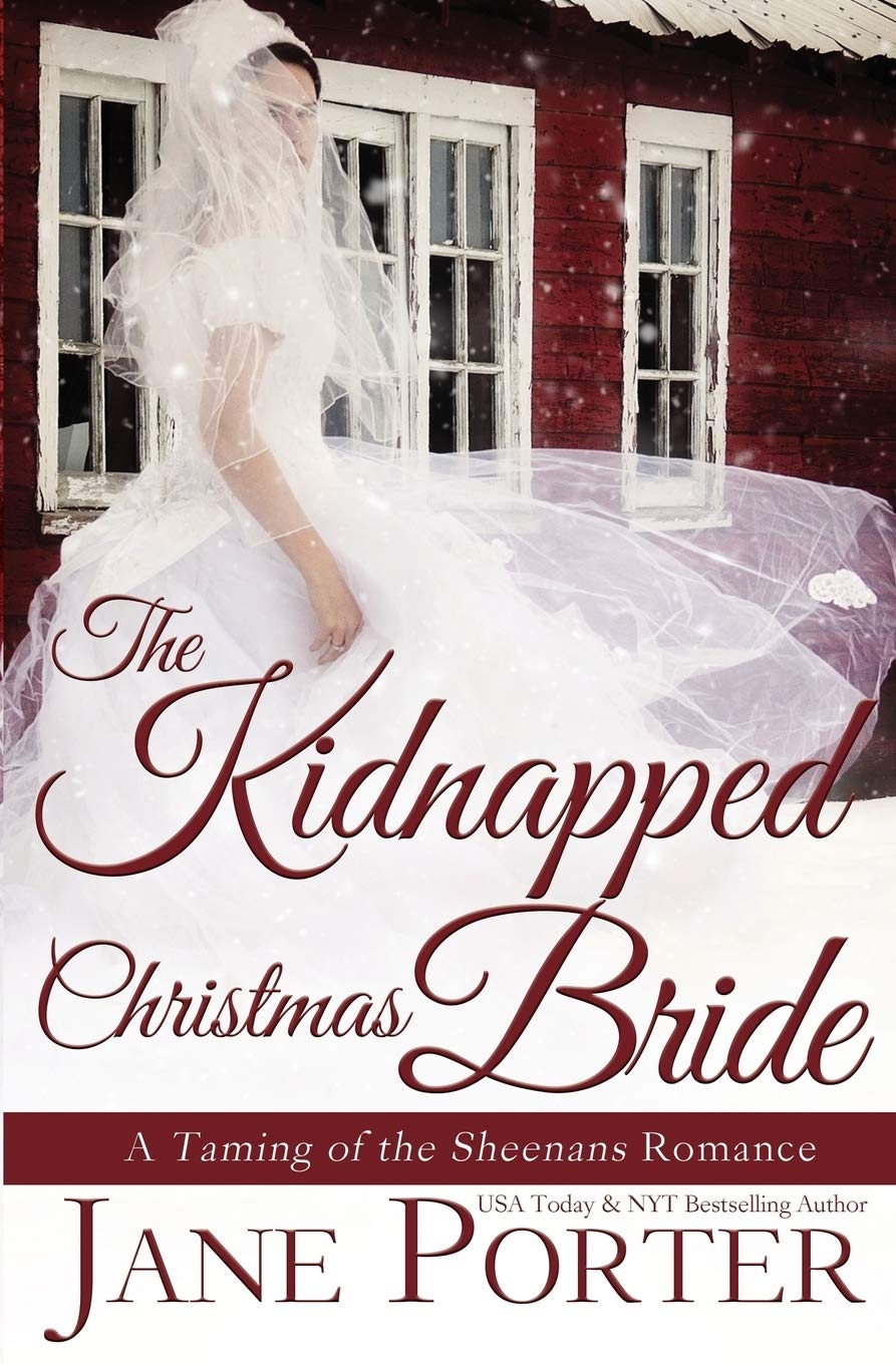 The Kidnapped Christmas Bride (Taming of the Sheenans)