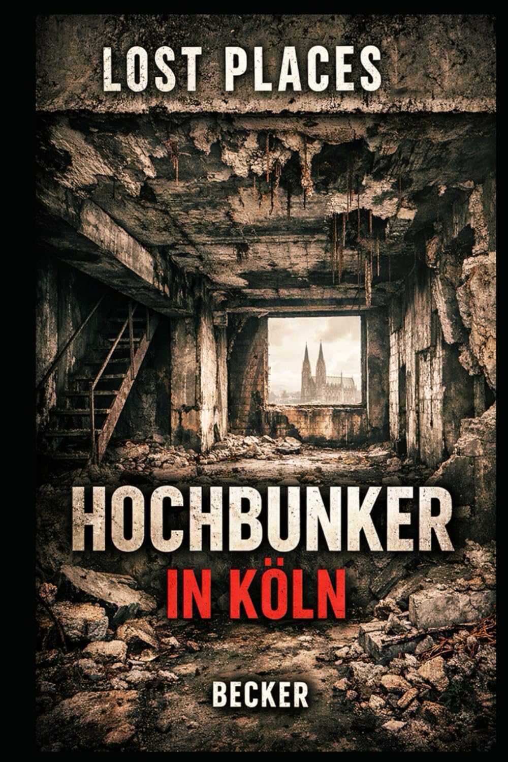 Lost Places I Hochbunker in Köln: Vom Schutzraum zur Ruine