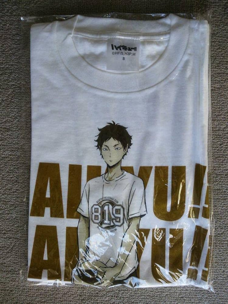 ハイキュー　合同練習会 Tシャツ＆ハンガー ⭐️赤葦 Amazon.co.jp: ハイキュー Tシャツ 赤葦京治 Sサイズ 合同練習