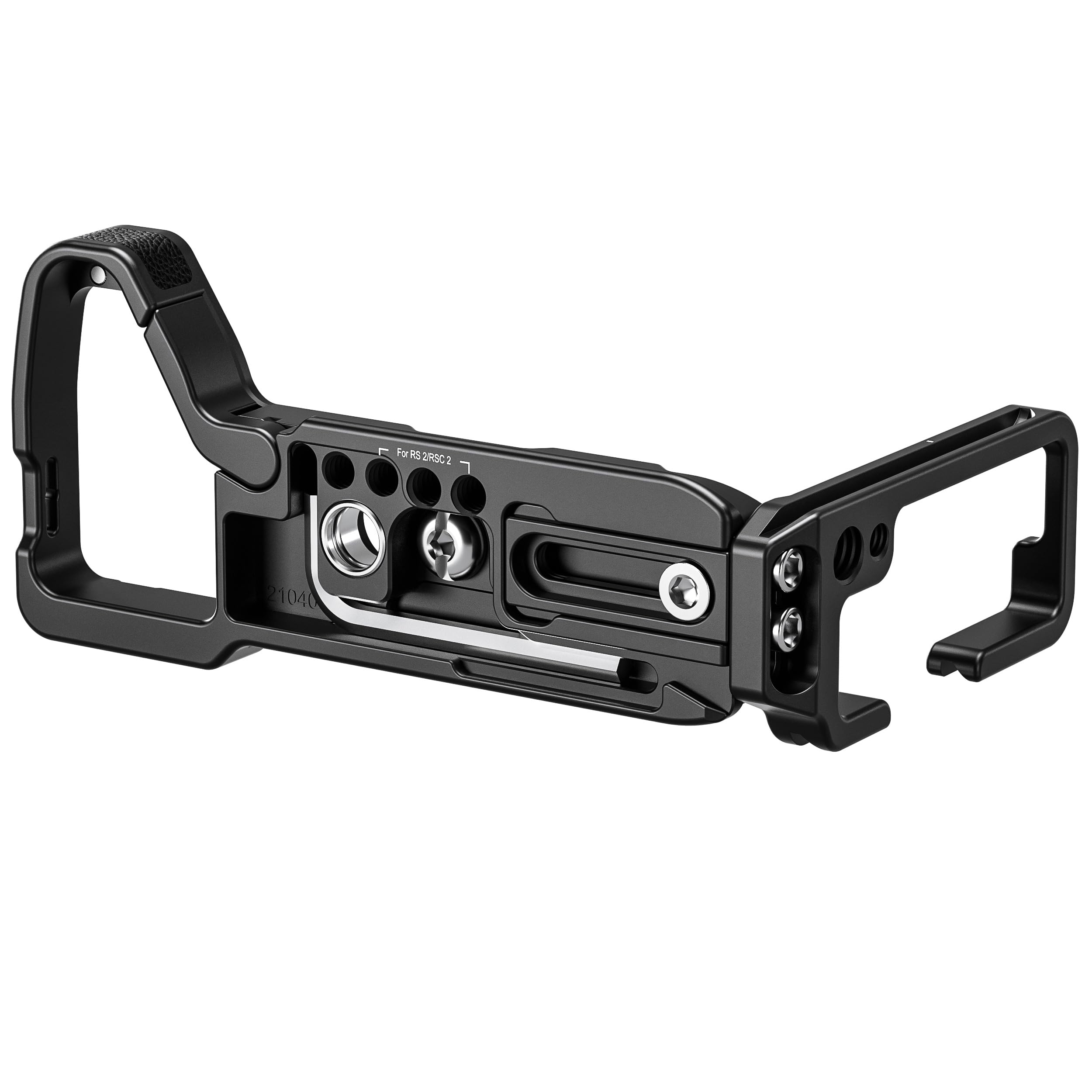 Amazon | Leofoto L型ブラケットLPS-A7R5N グリップつきカメラプレート