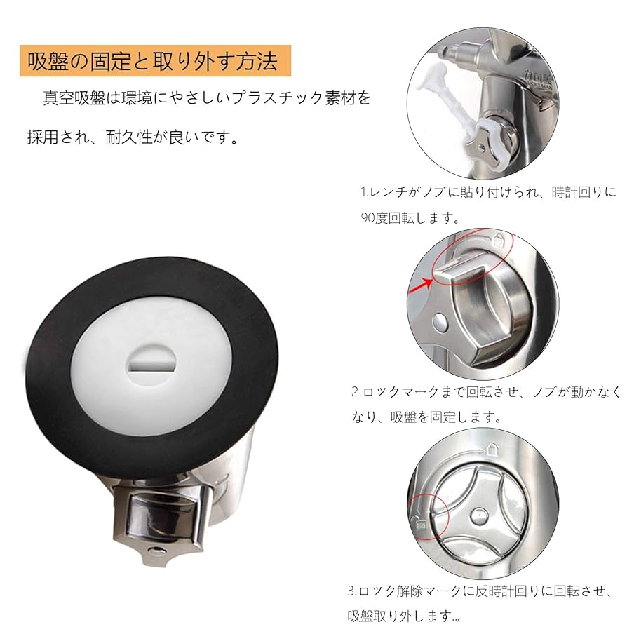 Amazon | BAOSHISHAN手動ミンサー 吸盤式肉挽き器 手動式ミート