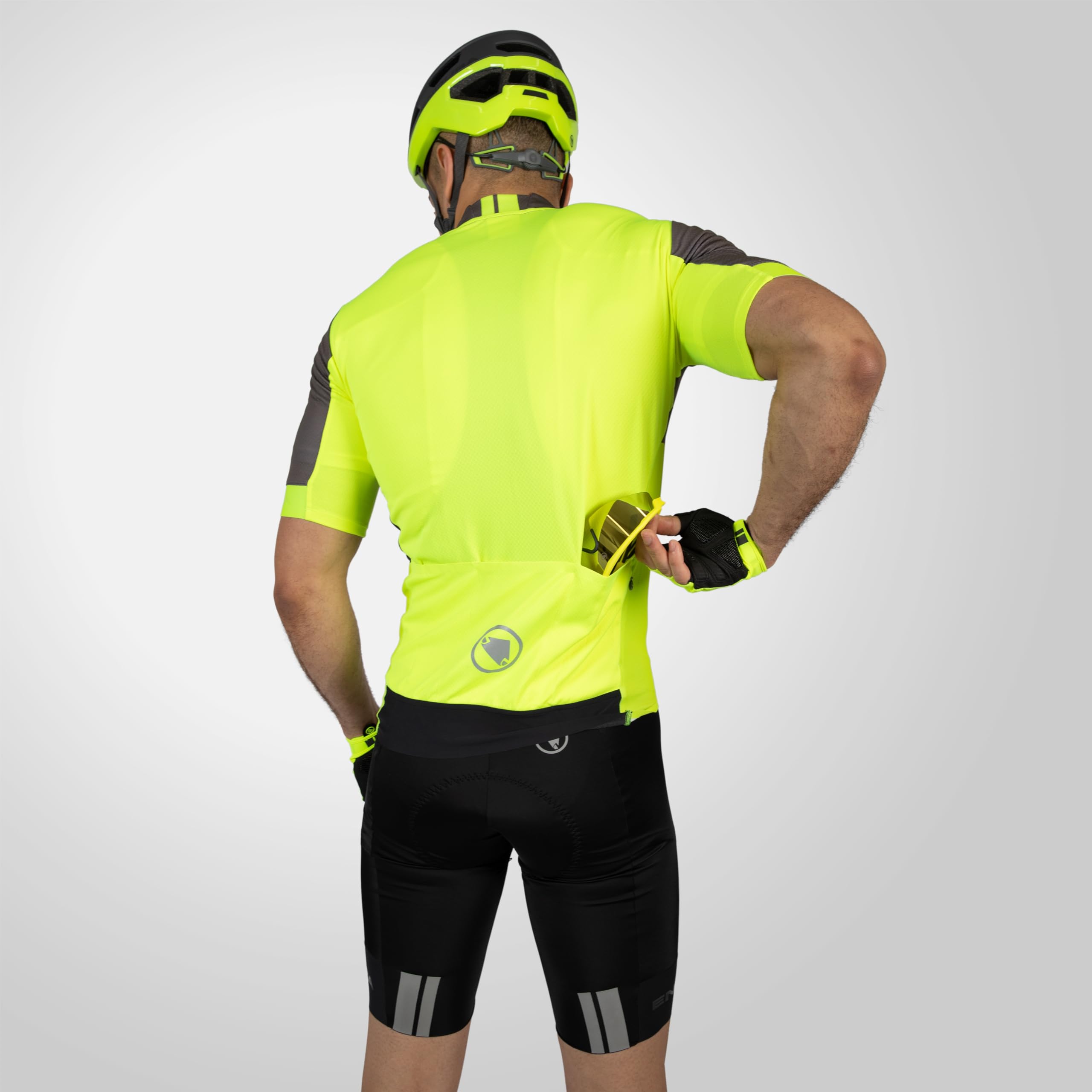 Endura Herren FS260 Rennrad-Trägerhose