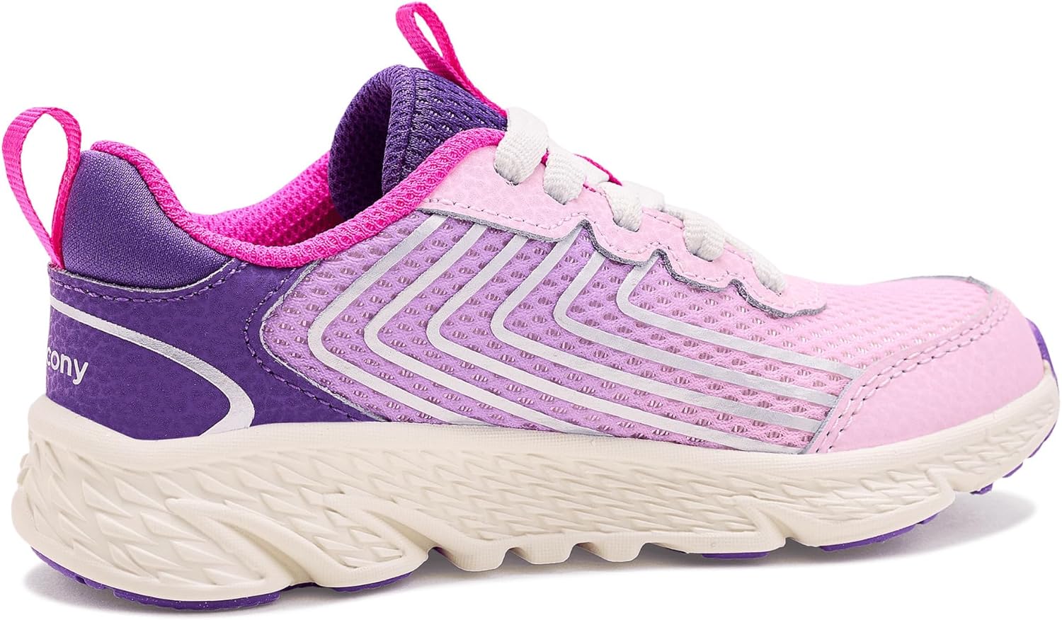 Saucony Kids' Wind 3 0