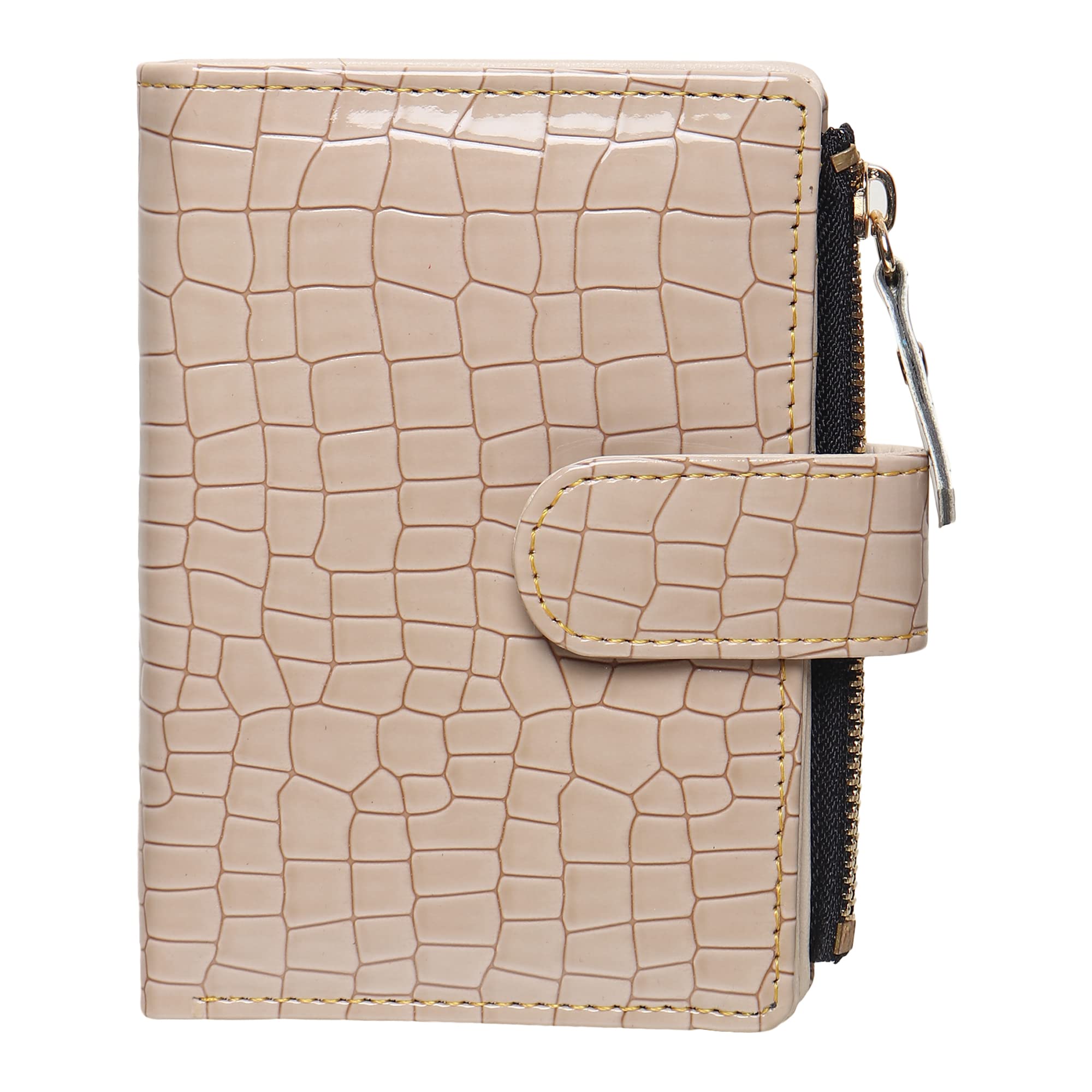 tnw Women Wallet for Ladies (Skin)-picture-3